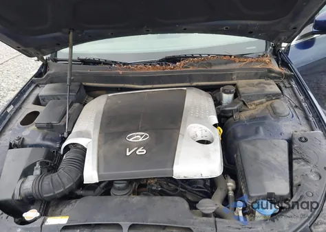 2009 Hyundai Genesis 3.8 z USA, uszkodzony, nr VIN KMHGC46E59U028992